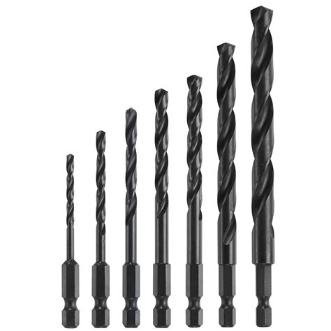 What Are Hex Shank Drill Bits Used For? - The Habit of Woodworking