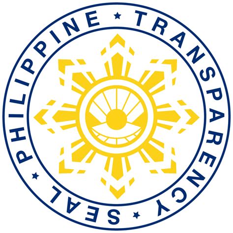 Transparency Seal – Philippine Identification System