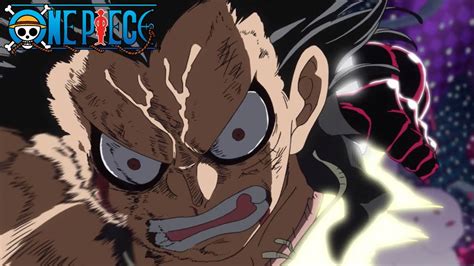 Snake Man Luffy vs Katakuri | One Piece - YouTube