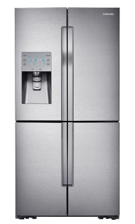 Samsung RF32FMQDBSR 31.7 cu. ft. 4-Door Flex™ Refrigerator - Stainless Steel