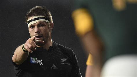 Richie McCaw career timeline: A look back at the memorable moments | Rugby Union News | Sky Sports