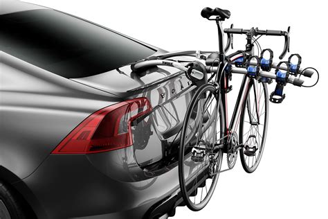 Thule 9010XT Archway Trunk Mount Bike Rack - AutoAccessoriesGarage.com