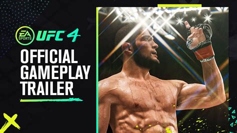 UFC 4 Official Gameplay Trailer – MastersInGaming.com