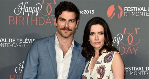 ‘Grimm’ Co-Stars Bitsie Tulloch & David Giuntoli Are Engaged! | Bitsie Tulloch, David Giuntoli ...