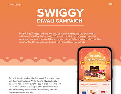 Swiggy Projects | Photos, videos, logos, illustrations and branding on ...