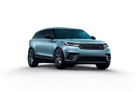 Land Rover Range Rover Velar Colors (5 colours) - Range Rover Velar ...