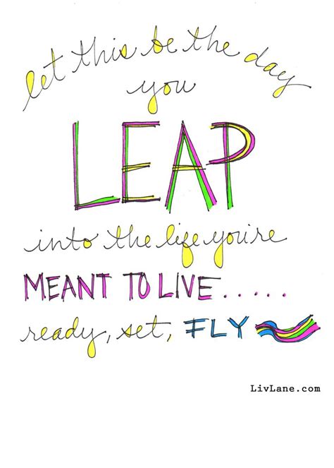 Leap Day Quotes. QuotesGram | Leap day quotes, Leap year quotes, Holiday quotes