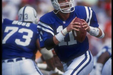 Of Course Jeff George Can Learn The Colts Offense In A Few Days ...