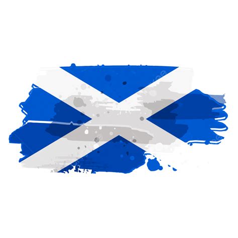 Scottish Flag Wallpaper