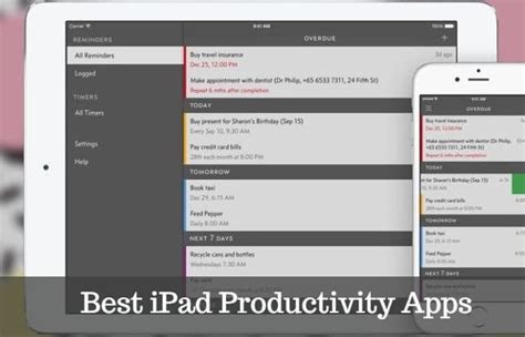 Best iPad Productivity Apps - EducationalAppStore