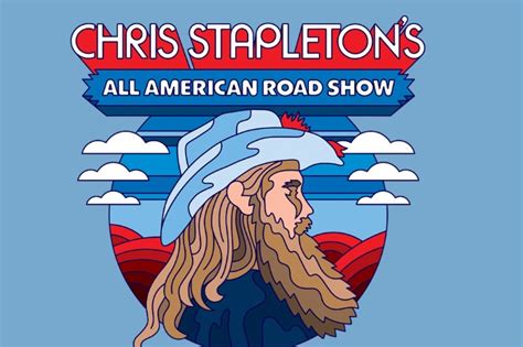 Chris Stapleton Plots 2024 All-American Road Show Tour | Exclaim!