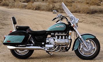 1997-honda-valkyrie-tourer-1999 | Rider Magazine