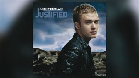 20 years ago, Justin Timberlake proved he was ‘Justified’ in going solo ...