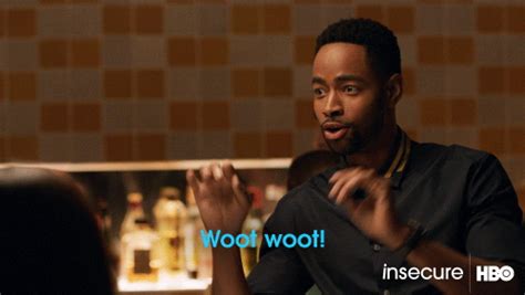 Woot Woot GIF by Insecure on HBO - Find & Share on GIPHY