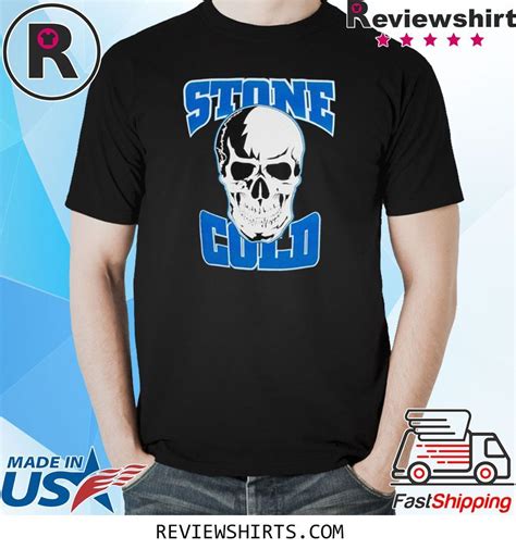 WWE Stone Cold Steve Austin Logo T-Shirt