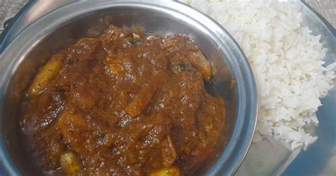 Jackfruit curry easy version Recipe by Shivani - Cookpad