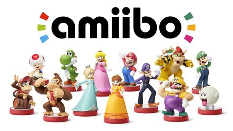 Nintendo launching new Super Mario series amiibo on November 4; pre ...