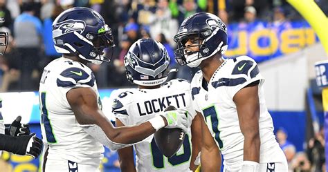 2023 Seattle Seahawks Schedule: Full Listing of Dates, Times and TV Info | News, Scores ...