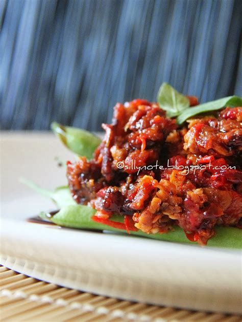 Aneka Resep Tempe Penyet Sederhana ~ Aneka Olahan Tempe