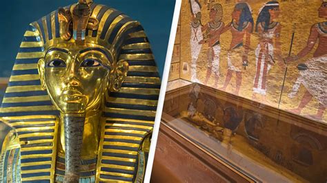 Experts believe they've solved the ‘curse’ of King Tut's tomb amid string of mysterious deaths ...