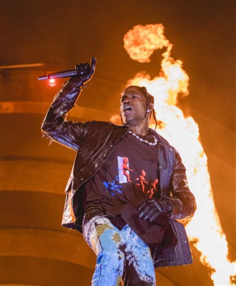 What happened at the Travis Scott Astroworld Festival? | The US Sun