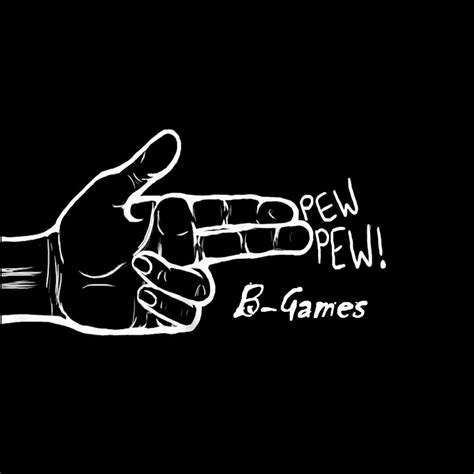 B-Games - YouTube