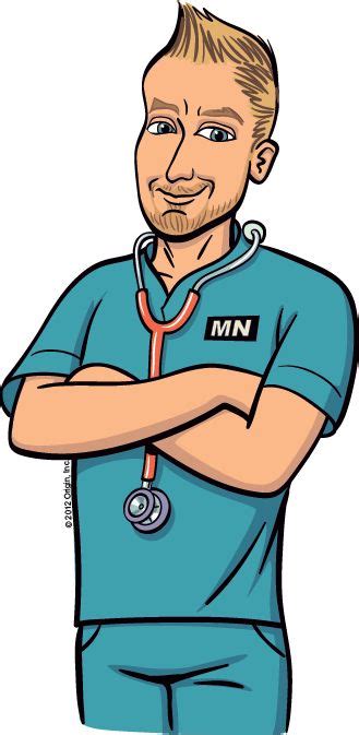 Male Nurse Clipart at GetDrawings | Free download