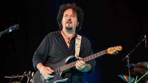 Steve Lukather: “I’m a journeyman guitar player. And I’m proud to be that. I’m the guy you call ...