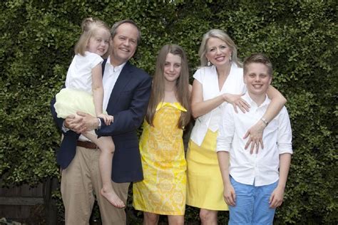 Bill and Chloe Shorten share lessons from their step-family | The ...