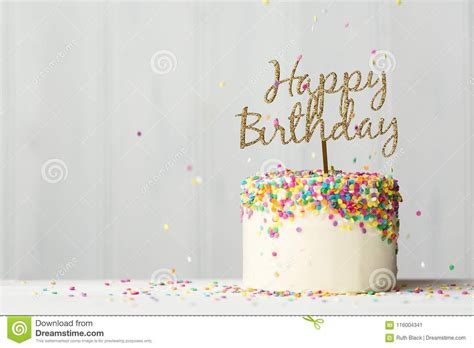 30+ Elegant Picture of Happy Birthday Cake Banner - davemelillo.com | Happy birthday cakes ...