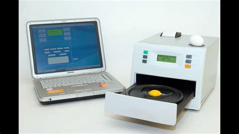 Egg Tester presents EggAnalyzer, the best Egg Tester Machine produced by ORKA Food Technology ...