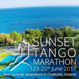 Sunset Tango Marathon