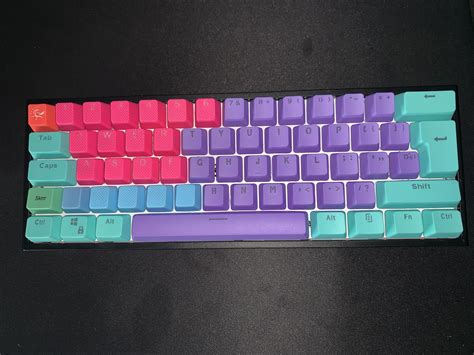 Ducky One 2 Mini Custom Keycaps