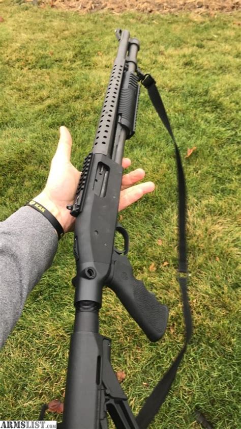 ARMSLIST - For Sale/Trade: Mossberg 590A1 Tactical