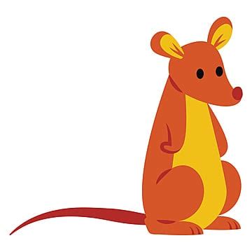 Cartoon Rat PNG Images | Vector and PSD Files | Free Download on Pngtree