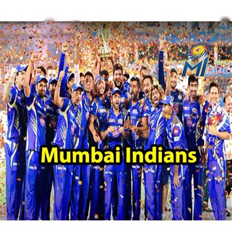 Mumbai Indians Team 2023 - MI IPL 2023 Players List, Captain, Owner