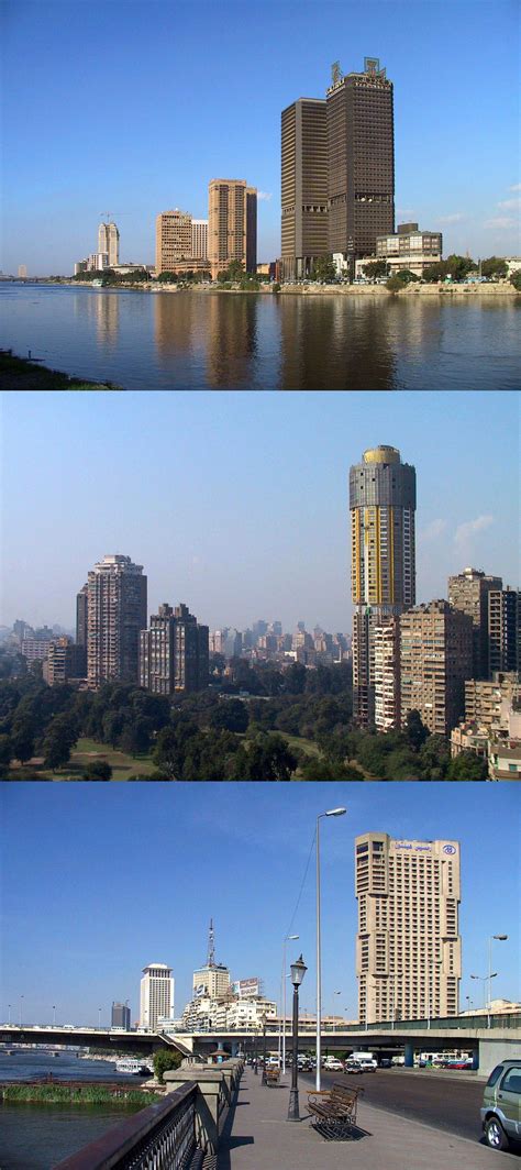 The city skyline of Cairo | Places to visit, City skyline, Travel photos