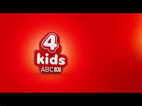 Abc 4 Kids Logo - YouTube