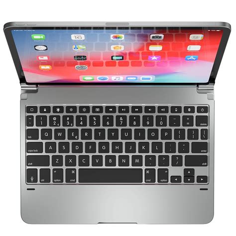 Brydge Pro 11.0 Keyboard for 11.0-inch iPad Pro | 3rd: Amazon.co.uk ...