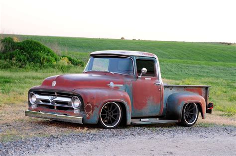 1956 Ford F100