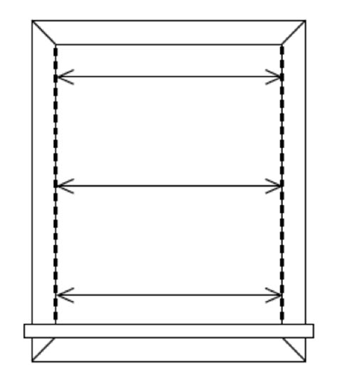 How To Measure for Vertical Blinds & Shades | JustBlinds