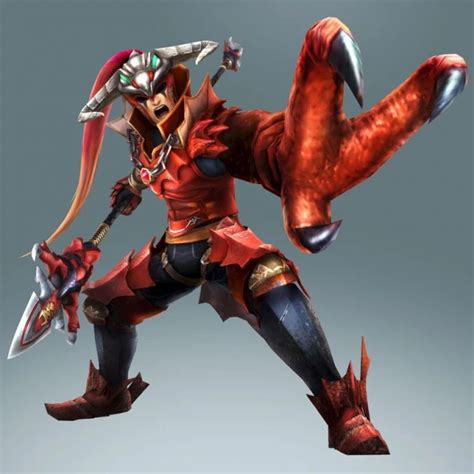 Play as the Villains in Hyrule Warriors' DLC