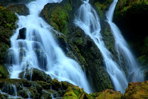 Waterfall Cascades | Waterfalls| Free Nature Pictures by ForestWander ...