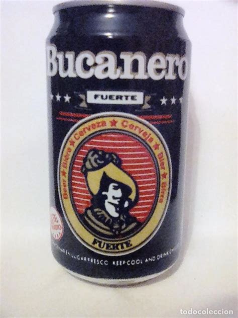 Lata cerveza bucanero cuba - Vendido en Venta Directa - 102978735