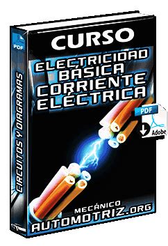 Curso de Electricidad Básica - Corriente, Campo Eléctrico, Circuitos y ...