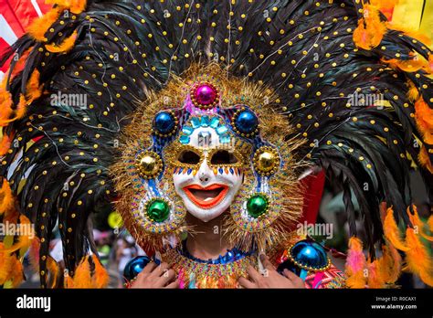 Masskara Festival Clipart Free