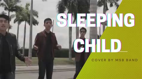 Sleeping Child Song Cover - YouTube