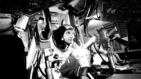 Apollo 11 astronaut Michael Collins recalls drinking coffee during ...