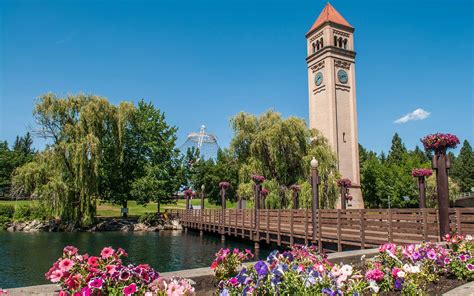 Riverfront Park Information - City of Spokane, Washington