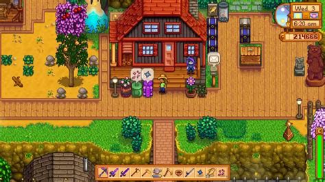 Stardew Valley: Iridium Ore Farming Guide